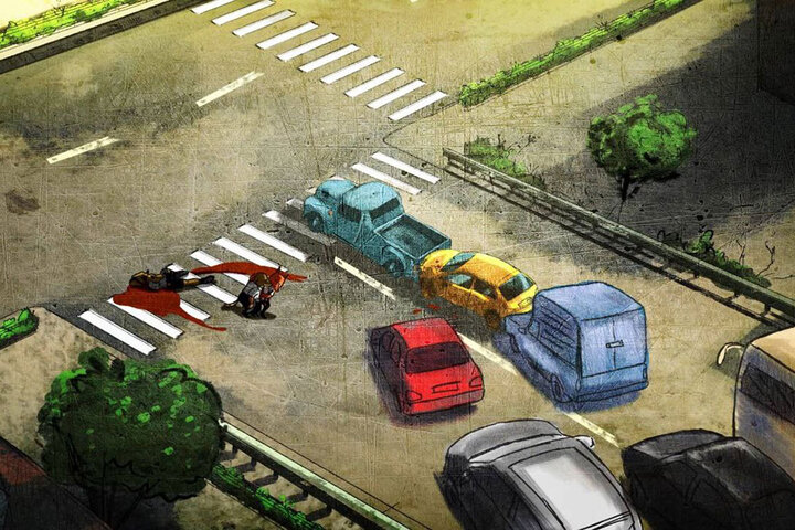 یک قصه پدر و پسری با چاشنی قتل/ جای قهرمان در انیمیشن ایرانی خالی است یک قصه پدر و پسری با چاشنی قتل/ جای قهرمان در انیمیشن ایرانی خالی است