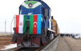 ۱۲۵کیلومتر از راه آهن رشت ــ آستارا تحویل شد