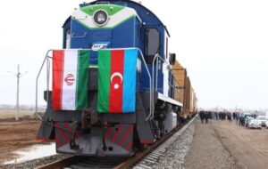 ۱۲۵کیلومتر از راه آهن رشت ــ آستارا تحویل شد ۱۲۵کیلومتر از راه آهن رشت ــ آستارا تحویل شد