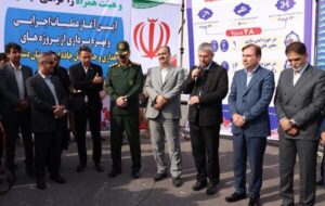 ۲۸ پروژه راهداری دشتستان آغاز و بهره برداری شد ۲۸ پروژه راهداری دشتستان آغاز و بهره برداری شد