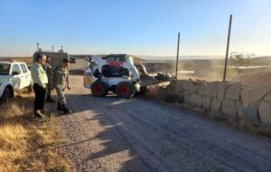 ۴۲ مورد رفع تصرف از اراضی دولتی در استان همدان به ارزش ۴۵۵ میلیارد تومان ۴۲ مورد رفع تصرف از اراضی دولتی در استان همدان به ارزش ۴۵۵ میلیارد تومان