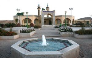 ۵۶۴ مجتمع خدماتی – رفاهی بینراهی در حال ساخت است ۵۶۴ مجتمع خدماتی – رفاهی بینراهی در حال ساخت است