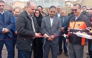 ۷.۵ کیلومتر از راه روستایی زرنی در استان زنجان آسفالت شد ۷.۵ کیلومتر از راه روستایی زرنی در استان زنجان آسفالت شد