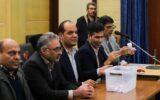 ۷۰ متقاضی قانون حمایت از خانواده و جوانی جمعیت در چمگردان تعیین پلاک شدند ۷۰ متقاضی قانون حمایت از خانواده و جوانی جمعیت در چمگردان تعیین پلاک شدند