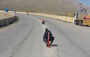 ️ایمنسازی ۱۶۲ نقطه مستعد تصادف در محورهای مواصلاتی استان کرمانشاه ️ایمنسازی ۱۶۲ نقطه مستعد تصادف در محورهای مواصلاتی استان کرمانشاه