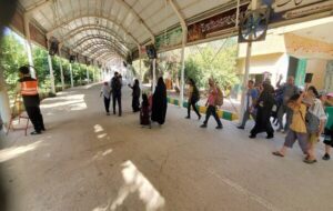 ️تردد بیش از یکمیلیون و ۹۴۴ هزار مسافر از پایانههای مرزی استان کرمانشاه ️تردد بیش از یکمیلیون و ۹۴۴ هزار مسافر از پایانههای مرزی استان کرمانشاه