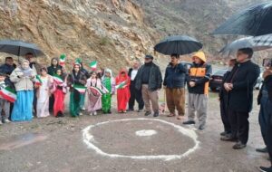 ️کلنگزنی زمین چمن مصنوعی در راهدارخانه هجیج پاوه ️کلنگزنی زمین چمن مصنوعی در راهدارخانه هجیج پاوه