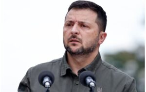 ادعای عجیب زلنسکی درباره جنگ با ایران / ادعای اوکراین صحیح است؟ ادعای عجیب زلنسکی درباره جنگ با ایران / ادعای اوکراین صحیح است؟