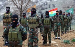 افشای فشارها برای ورود کردهای عراق به جنگ با ایران افشای فشارها برای ورود کردهای عراق به جنگ با ایران