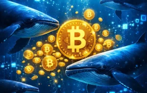 انباشت دوباره نهنگهای بیتکوین؛ کف قیمت در ۷۱هزار دلار شکل میگیرد؟ انباشت دوباره نهنگهای بیتکوین؛ کف قیمت در ۷۱هزار دلار شکل میگیرد؟