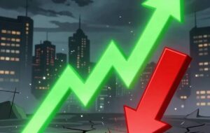 بازار رمزارزها روی لبه تیغ؛ نوسان سنگین بیتکوین و تتر ادامه دارد بازار رمزارزها روی لبه تیغ؛ نوسان سنگین بیتکوین و تتر ادامه دارد