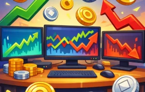 بازار کریپتو زیر ذرهبین؛ کدام رمزارزها در ۲۴ ساعت گذشته رشد کردند؟ بازار کریپتو زیر ذرهبین؛ کدام رمزارزها در ۲۴ ساعت گذشته رشد کردند؟