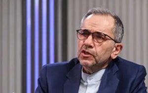 بین ایران و آمریکا پیام رد و بدل شد؟ / تخت روانچی توضیح داد بین ایران و آمریکا پیام رد و بدل شد؟ / تخت روانچی توضیح داد