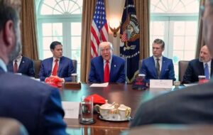 ترامپ در حال بررسی اقدام نظامی داخل خاک ایران است/ والاستریتژورنال مدعی شد ترامپ در حال بررسی اقدام نظامی داخل خاک ایران است/ والاستریتژورنال مدعی شد