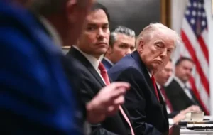 تصمیم نهایی ترامپ برای خروج از جنگ با ایران / رویترز روایت کرد تصمیم نهایی ترامپ برای خروج از جنگ با ایران / رویترز روایت کرد