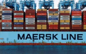 تعلیق خدمات بزرگترین شرکت کشتیرانی جهان در خاورمیانه تعلیق خدمات بزرگترین شرکت کشتیرانی جهان در خاورمیانه