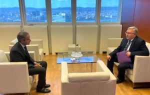 جزئیات دیدار اولیانوف با گروسی درباره وضعیت خلیج فارس جزئیات دیدار اولیانوف با گروسی درباره وضعیت خلیج فارس