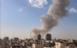 حمله دشمن به یک واحد صنعتی در شهرستان زرندیه حمله دشمن به یک واحد صنعتی در شهرستان زرندیه