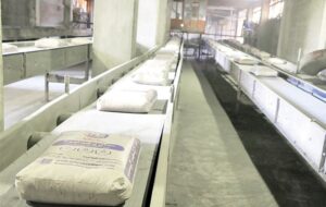 دیروز 1.4 میلیون تن سیمان در بورس کالا معامله شد دیروز 1.4 میلیون تن سیمان در بورس کالا معامله شد