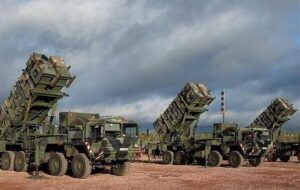 ذخایر محدود ارتش آمریکا فاش شد ذخایر محدود ارتش آمریکا فاش شد