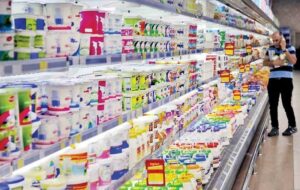 ظرفیت صنایع غذایی ایران فراتر از نیاز داخلی است ظرفیت صنایع غذایی ایران فراتر از نیاز داخلی است