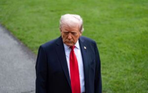 عقبنشینی ترامپ از موضع جنجالی / پیام توییتری رئیسجمهور آمریکا منتشر شد عقبنشینی ترامپ از موضع جنجالی / پیام توییتری رئیسجمهور آمریکا منتشر شد