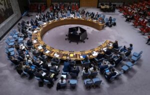 فوری / آتشبس میان آمریکا و ایران به شورای امنیت سازمان ملل میرسد فوری / آتشبس میان آمریکا و ایران به شورای امنیت سازمان ملل میرسد