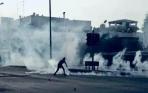 فوری/ بحرین حکومت نظامی اعلام کرد! فوری/ بحرین حکومت نظامی اعلام کرد!