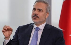 فیدان: ترکیه به سمت جنگ منطقهای کشیده نمیشود فیدان: ترکیه به سمت جنگ منطقهای کشیده نمیشود