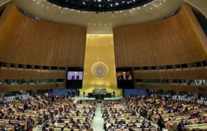 قطعنامه ممنوعیت تجارت برده در سازمان ملل تصویب شد قطعنامه ممنوعیت تجارت برده در سازمان ملل تصویب شد