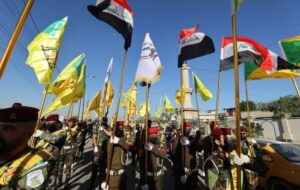 هشدار النجباء به ترامپ/ نیروگاههای برق منطقه در برد موشکهای ما هستند هشدار النجباء به ترامپ/ نیروگاههای برق منطقه در برد موشکهای ما هستند