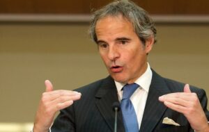 هشدار گروسی درمورد آسیب به نیروگاه هستهای بوشهر هشدار گروسی درمورد آسیب به نیروگاه هستهای بوشهر