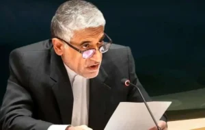 واکنش تند ایروانی به اقدام شورای امنیت علیه ایران واکنش تند ایروانی به اقدام شورای امنیت علیه ایران