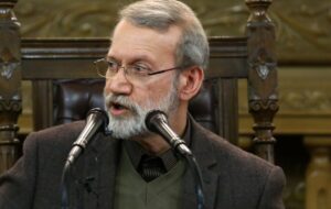 واکنش لاریجانی به ادعای قصد آمریکا برای ورود نیروهای زمینی به ایران واکنش لاریجانی به ادعای قصد آمریکا برای ورود نیروهای زمینی به ایران