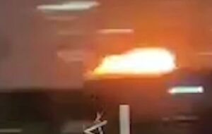 وقوع انفجارهای مهیب در کویت وقوع انفجارهای مهیب در کویت