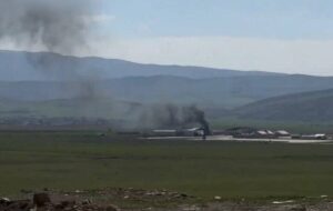 پایگاه الحریر از کار افتاد/ حملات موشکی سه نقطه حساس را نابود کرد پایگاه الحریر از کار افتاد/ حملات موشکی سه نقطه حساس را نابود کرد