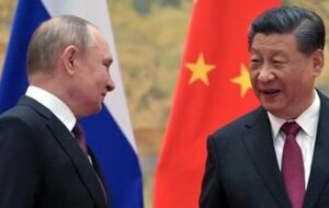 چرا پکن و مسکو برای پایان جنگ در ایران تلاش نمیکنند؟ چرا پکن و مسکو برای پایان جنگ در ایران تلاش نمیکنند؟