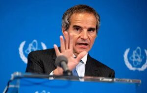 گروسی: هیچ راهحل نظامی برای ایران کارساز نیست گروسی: هیچ راهحل نظامی برای ایران کارساز نیست