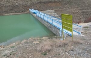 3.4 میلیارد مترمکعب از روانآبهای امسال استحصال شد 3.4 میلیارد مترمکعب از روانآبهای امسال استحصال شد