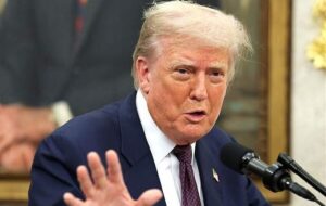 ادعای جدید ترامپ درمورد مکان و زمان دور جدید مذاکرات ایران و آمریکا ادعای جدید ترامپ درمورد مکان و زمان دور جدید مذاکرات ایران و آمریکا