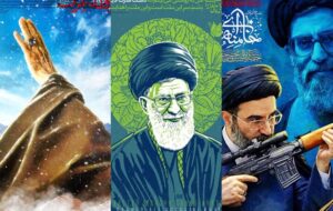 از عروج حاج قاسم تا سقوط ترامپ؛بازخوانی خاطرات صابر شیخرضایی از آثارش از عروج حاج قاسم تا سقوط ترامپ؛بازخوانی خاطرات صابر شیخرضایی از آثارش