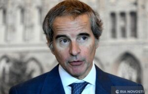 استقبال گروسی از مذاکره ایران و آمریکا / آژانس منتظر توافق نهایی شد استقبال گروسی از مذاکره ایران و آمریکا / آژانس منتظر توافق نهایی شد