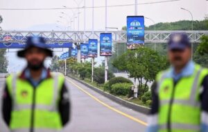 اسلامآباد در آمادهباش کامل/ پایتخت پاکستان میزبان مذاکرات میشود اسلامآباد در آمادهباش کامل/ پایتخت پاکستان میزبان مذاکرات میشود