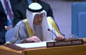 اظهارات تند و ضدایرانی دبیرکل شورای همکاری خلیج فارس اظهارات تند و ضدایرانی دبیرکل شورای همکاری خلیج فارس