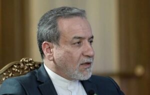 اظهارات عراقچی درمورد نظر رهبر انقلاب درخصوص مذاکرات با آمریکا اظهارات عراقچی درمورد نظر رهبر انقلاب درخصوص مذاکرات با آمریکا