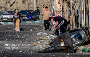 افزایش آلودگی صوتی تهران در پی عبور جنگندهها و تنشهای هوایی اخیر افزایش آلودگی صوتی تهران در پی عبور جنگندهها و تنشهای هوایی اخیر