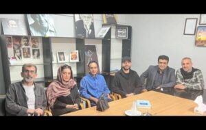 انتخاب رئیس و نایب رئیس انجمن مدرسان خانه تئاتر انتخاب رئیس و نایب رئیس انجمن مدرسان خانه تئاتر