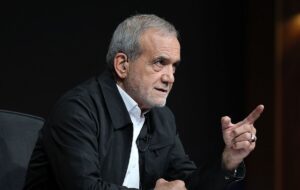 انتقاد تند پزشکیان: خجالت نمیکشید؟ شما ایرانی هستید؟! انتقاد تند پزشکیان: خجالت نمیکشید؟ شما ایرانی هستید؟!