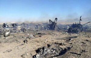 انهدام ۴ هواپیما در عملیات نجات خلبان آمریکایی / اصفهان قتلگاه سربازان ترامپ شد