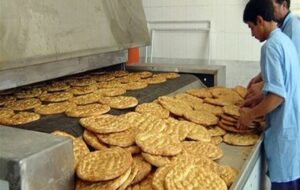اولین نانوایی پدافندی کشور راه اندازی شد اولین نانوایی پدافندی کشور راه اندازی شد